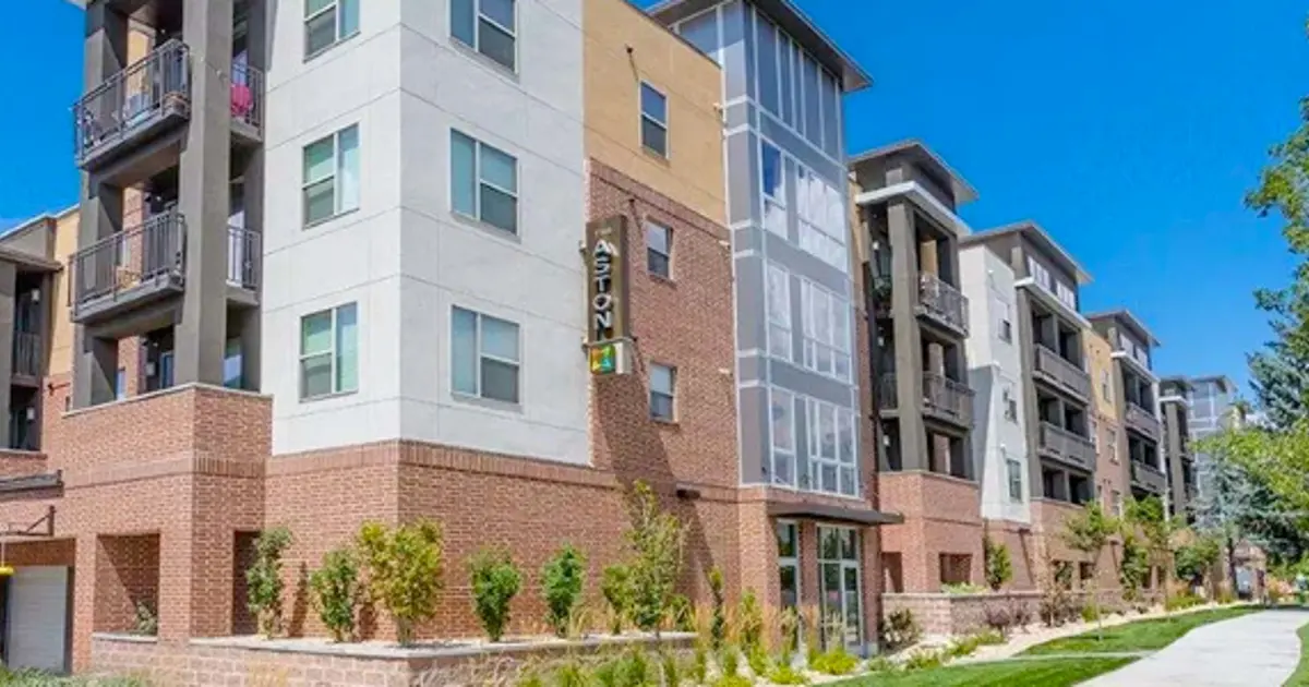 Aston Village Apartments